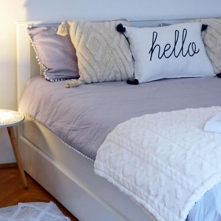 Hi!5 Spacious Apartment Budapest Palotanegyed エクステリア 写真