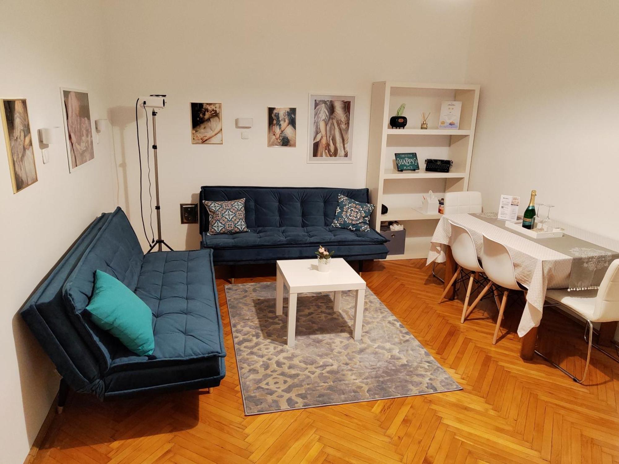 Hi!5 Spacious Apartment Budapest Palotanegyed エクステリア 写真