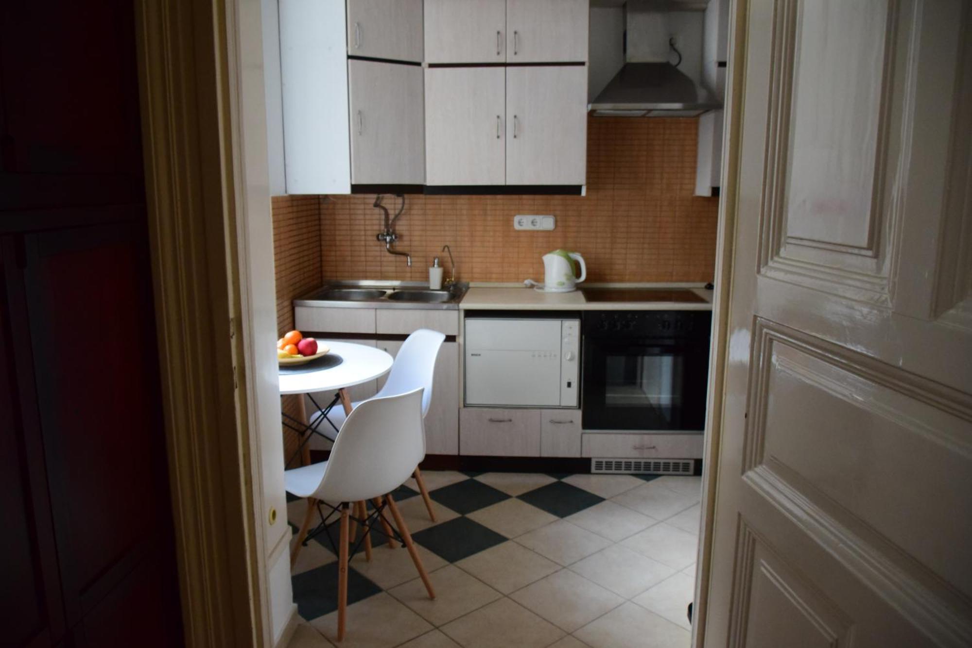 Hi!5 Spacious Apartment Budapest Palotanegyed エクステリア 写真