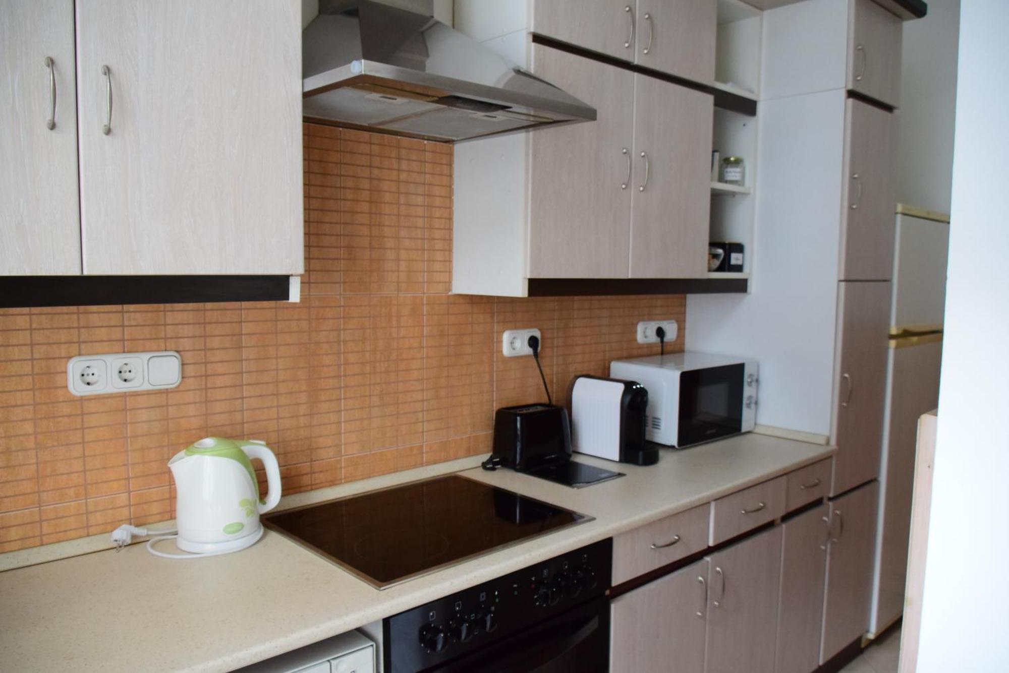 Hi!5 Spacious Apartment Budapest Palotanegyed エクステリア 写真