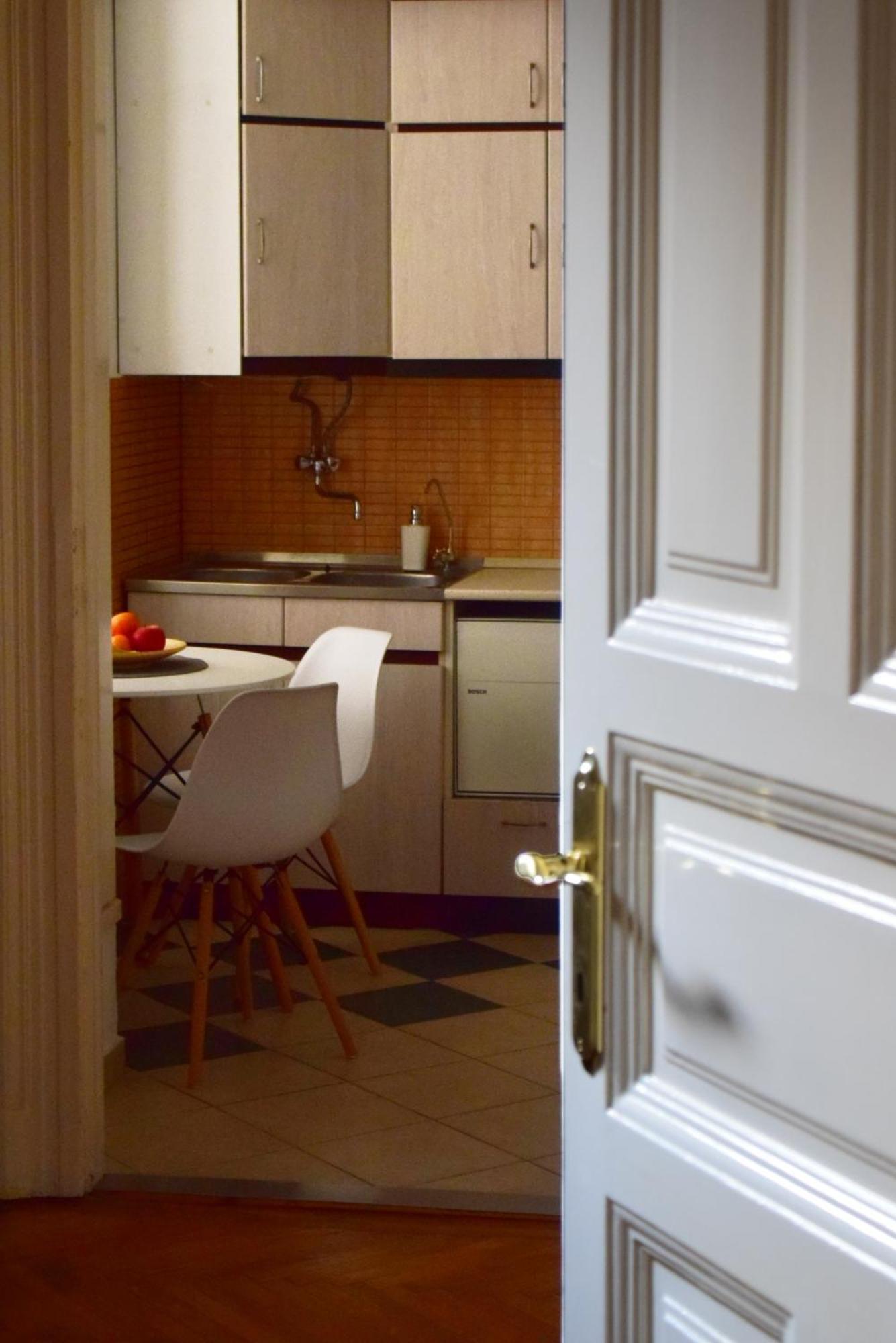 Hi!5 Spacious Apartment Budapest Palotanegyed エクステリア 写真
