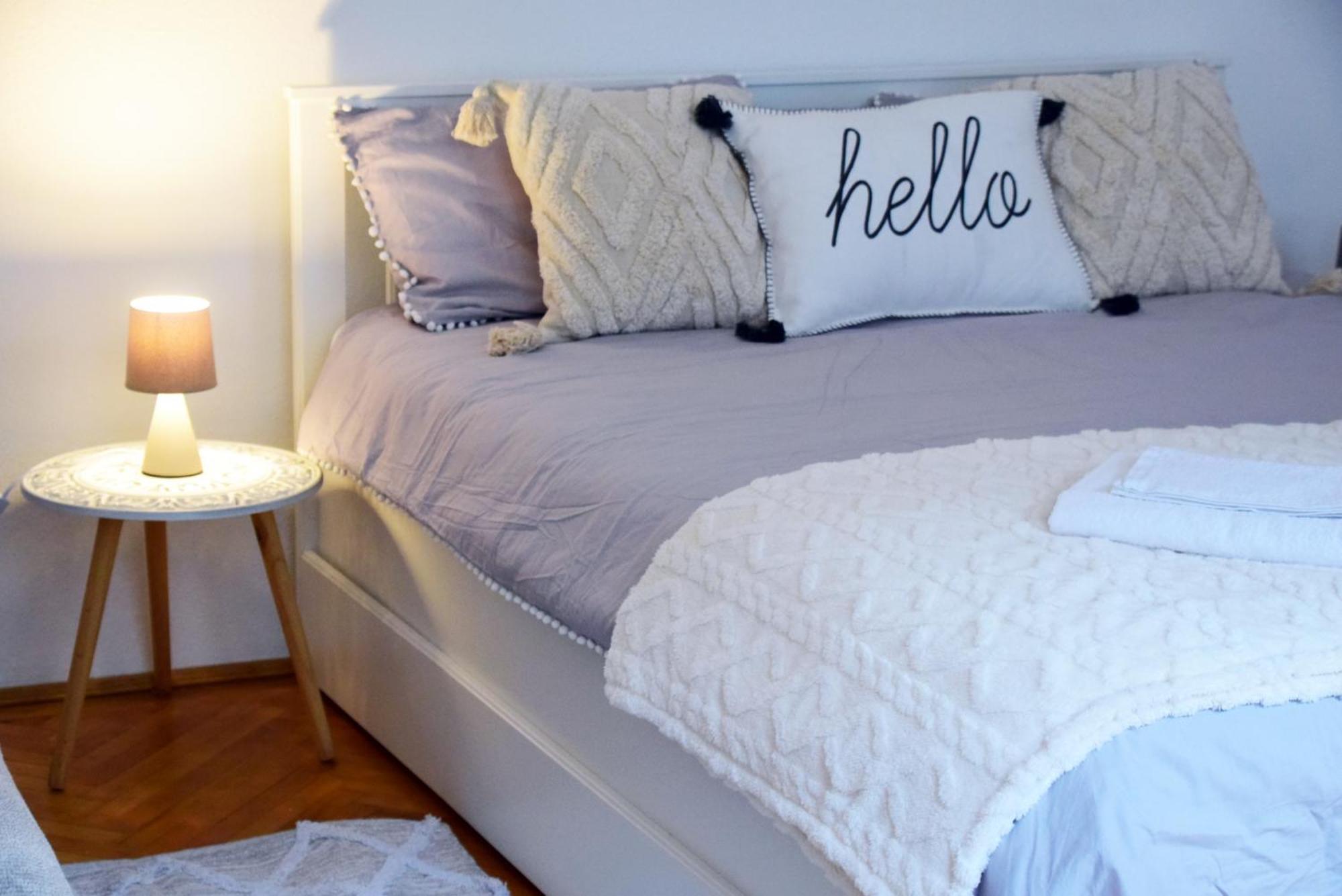 Hi!5 Spacious Apartment Budapest Palotanegyed エクステリア 写真